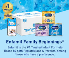 Enfamil Family Beginnings: Claim Up to $400 in Free Gifts