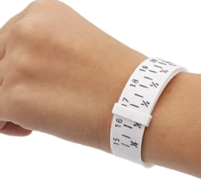 Wrist Sizer