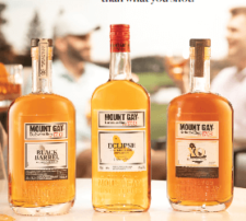 Mount Gay Rum Apres Golf Instant Win Promotion