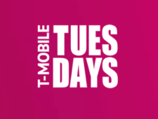 T-Mobile Tuesdays app
