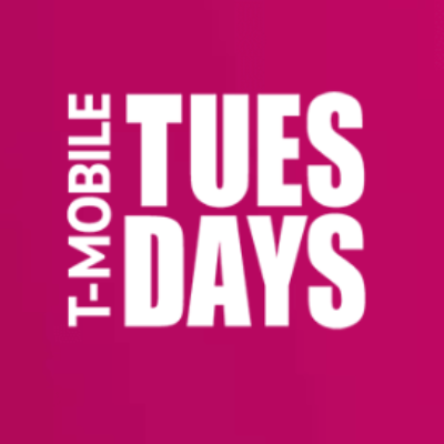 New Free Stuff on T-Mobile Tuesdays