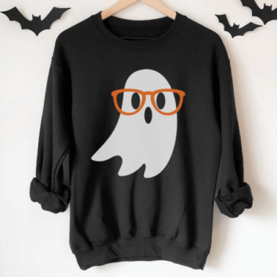Funny Halloween Teacher Sweatshirts $29.99