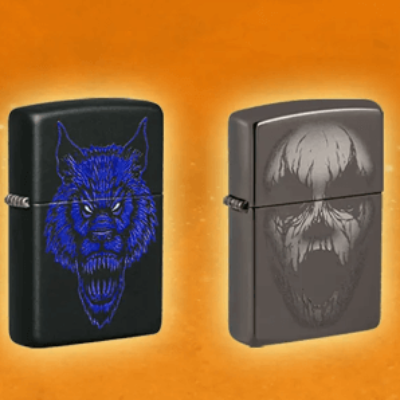 Click-Or-Treat Sweepstakes by Zippo