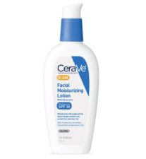 Free CeraVe's AM Facial Moisturizing Lotion