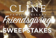 Cline Friendsgiving Sweepstakes