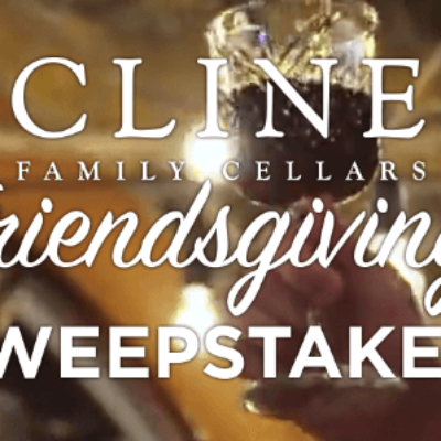 Cline Friendsgiving Sweepstakes