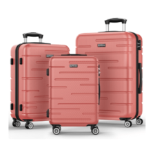 Sunbee 3 Piece Luggage Sets