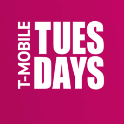 Free Stuff on T-Mobile Tuesdays 10/17