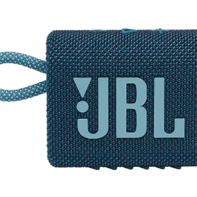 JBL Go 3: Portable Speaker with Bluetooth $24.95