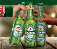 Heineken Holiday A Toast to All Tastes Sweepstakes