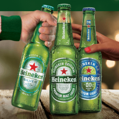 Heineken Holiday A Toast to All Tastes Sweepstakes