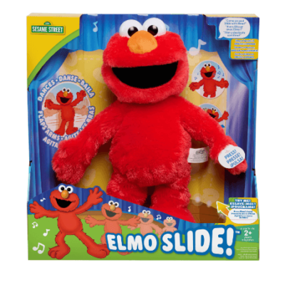 Elmo Slide Interactive Plush: Just $39.97