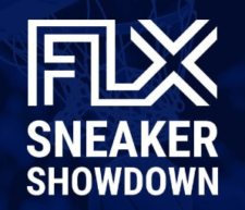 FLX Sneaker Showdown sweepstakes