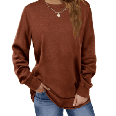 Fantaslook Women's Sweatshirts Just $15.49 at Walmart