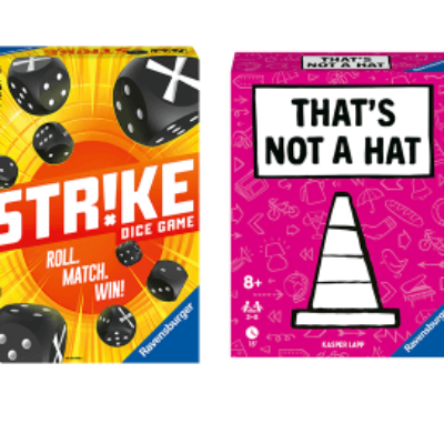 Possible Free That’s Not A Hat Game Night Kit