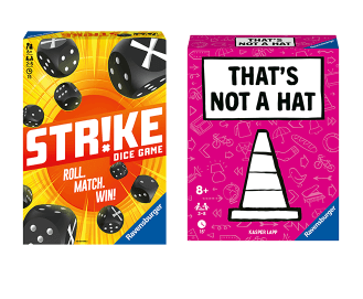 That’s Not A Hat Game