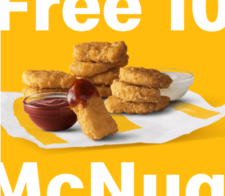 Chicken McNuggets