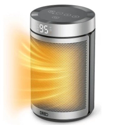 Dreo Space Heater: Now Only $35.99 at Walmart