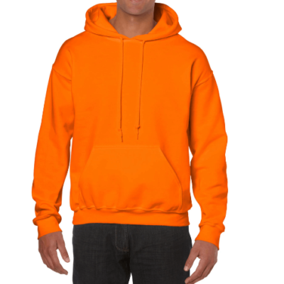 Gildan Men's Fleece Hooded Sweatshirt - Just $11.13