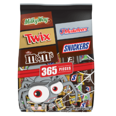 Save Big: Mars Mixed Chocolate Candy Variety Pack Now Only $29.98 at Walmart