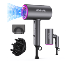 NEXPURE 1800W Professional Ionic Hairdryer