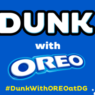 Possible Free Dunk with OREO Dollar General House Party Kit
