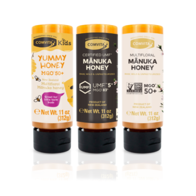 Possible Free Squeezable Honey