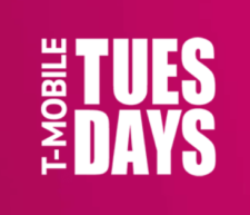 T-Mobile Tuesdays discounts