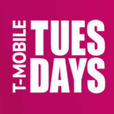 Free Stuff on T-Mobile Tuesdays 10/31