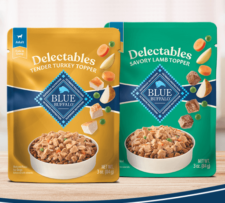 BLUE Delectables
