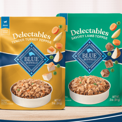 Possible Free Blue Buffalo Delectables Chatterbox Kit