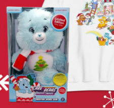 Beary Merry Giveaway