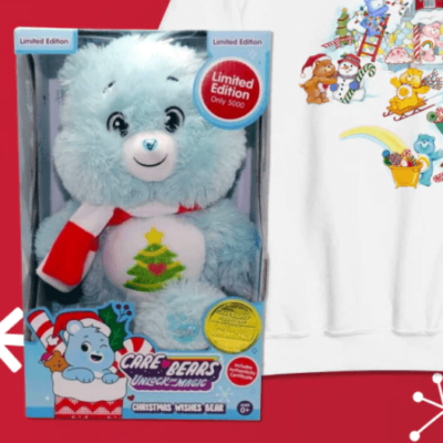 Beary Merry Giveaway