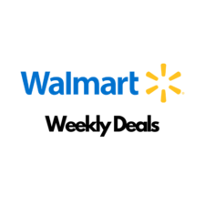 Best deals at Walmart this week
