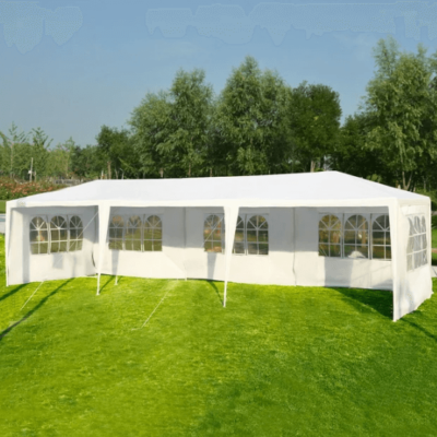 Costway 10'x30' Party Wedding Tent Canopy at Walmart