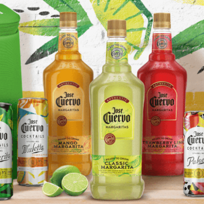 Cuervo Cooler Bag With Branded Swag Sweepstakes