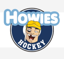 FREE Howie’s Hockey Sticker and Catalog