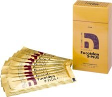 FREE NatureMedic Fucoidan Powered with AHCC Drink Supplement Sample