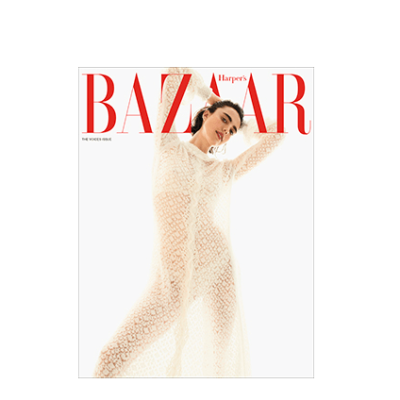Free 1-year subscription to Harper's Bazaar magazine