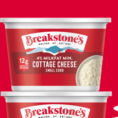 Possible Free Breakstone’s Cottage Cheese Chatterbox Kit