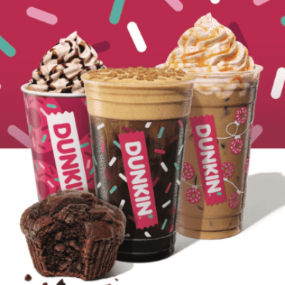 Free Donut Wednesdays for Dunkin' Rewards members