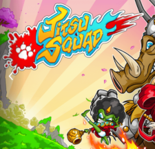 Free Jitsu Squad Download on Epic Games