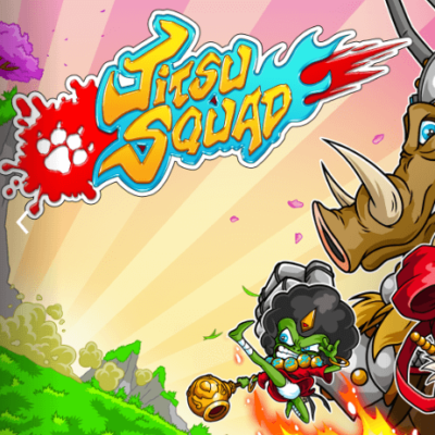 Jitsu Squad Now Free to Download on Epic Games