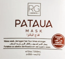 Free Pataua Hair Mask Sample