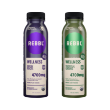 Free possible Wellness Drinks by Rebbl