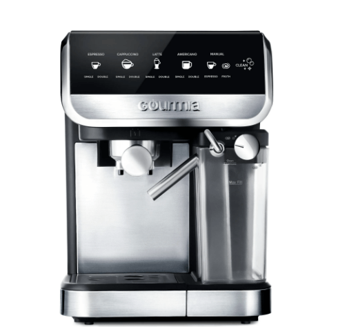 Gourmia One-Touch Espresso Maker