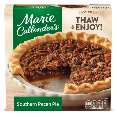 Marie Callender's Southern Pecan Pie only $5.92 at Walmart