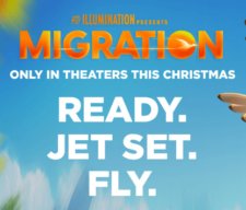 Migration Movie Sweepstakes