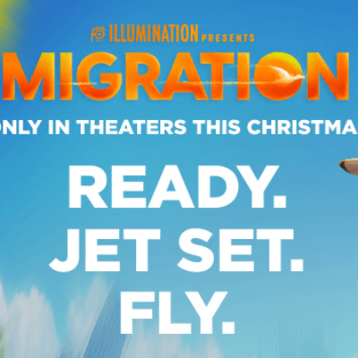 Migration Movie Sweepstakes