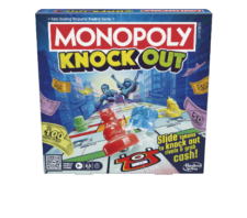 Monopoly Knockout game